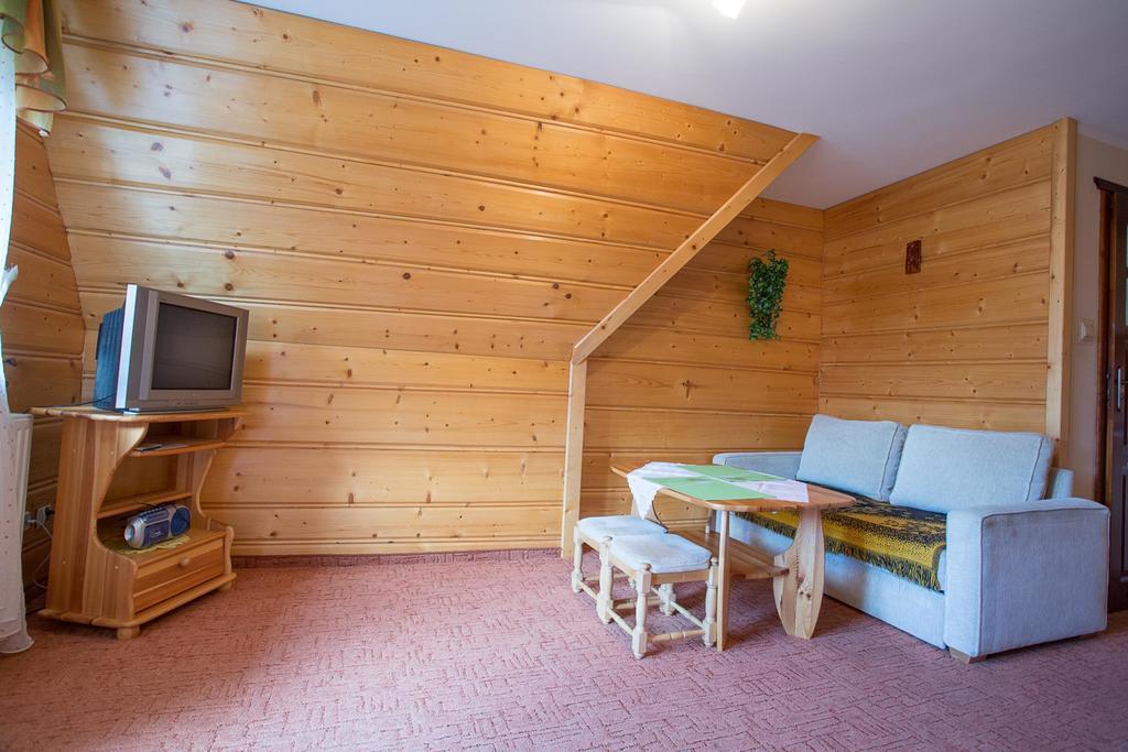 Willa Bartek Zakopane Room photo