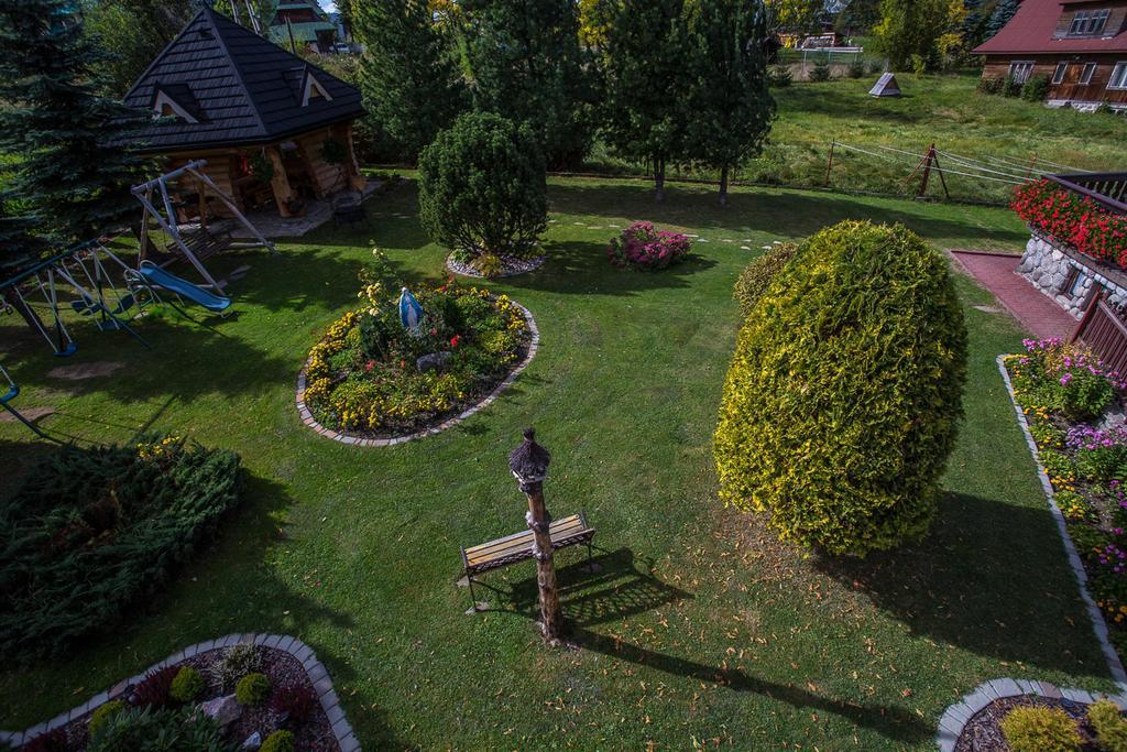 Willa Bartek Zakopane Exterior photo