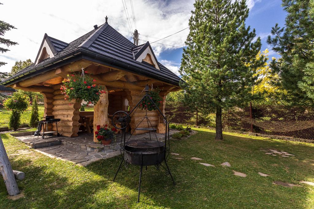 Willa Bartek Zakopane Exterior photo