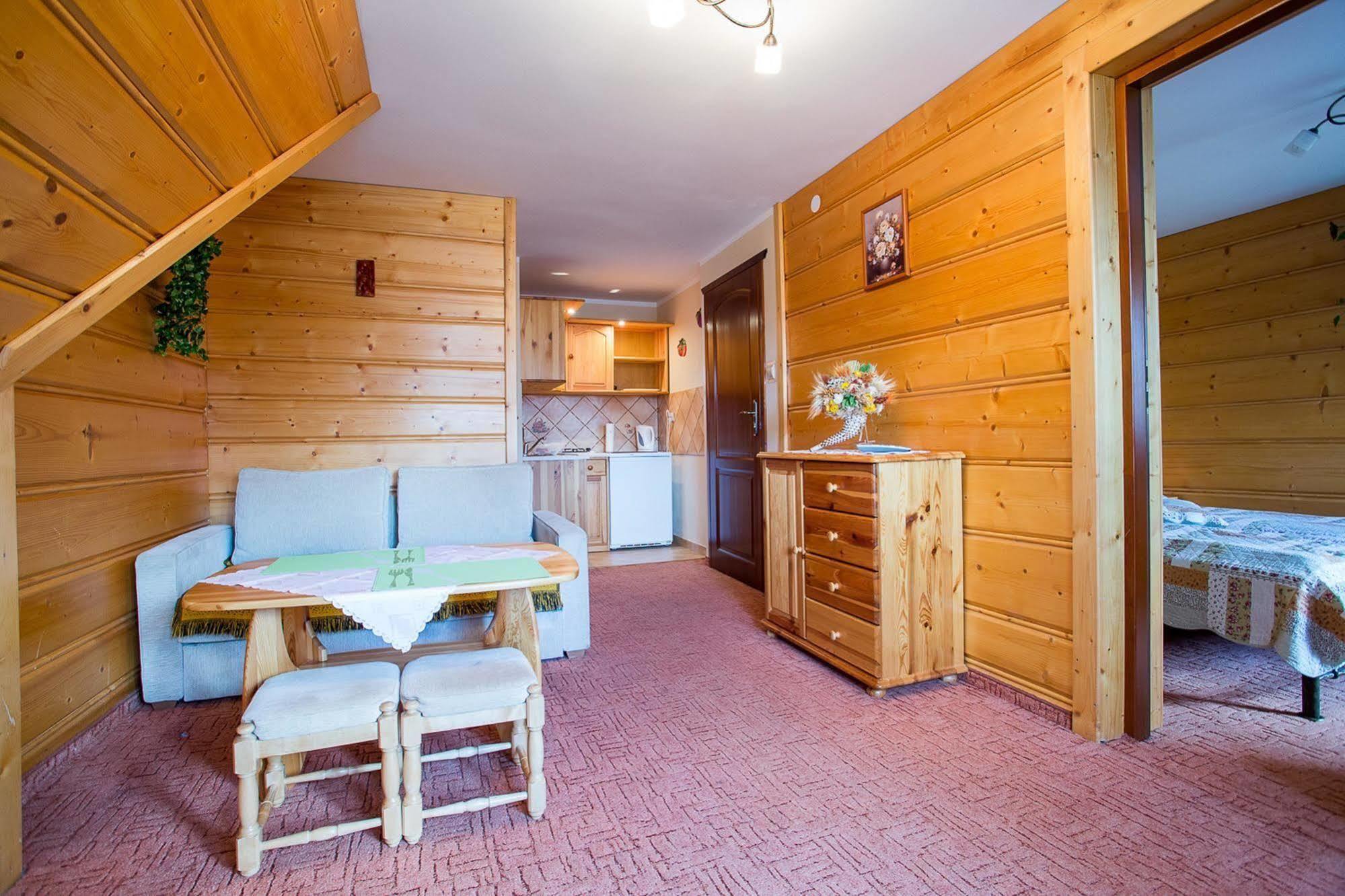 Willa Bartek Zakopane Exterior photo