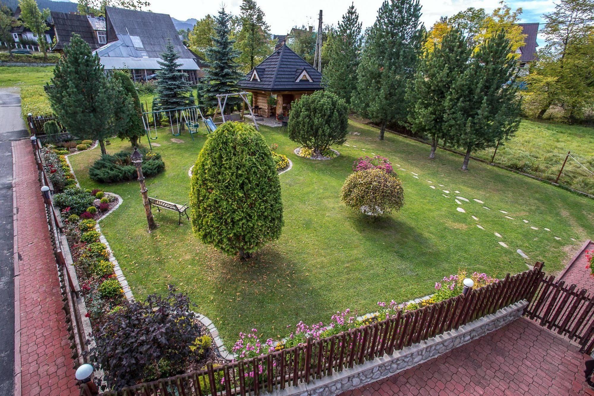 Willa Bartek Zakopane Exterior photo
